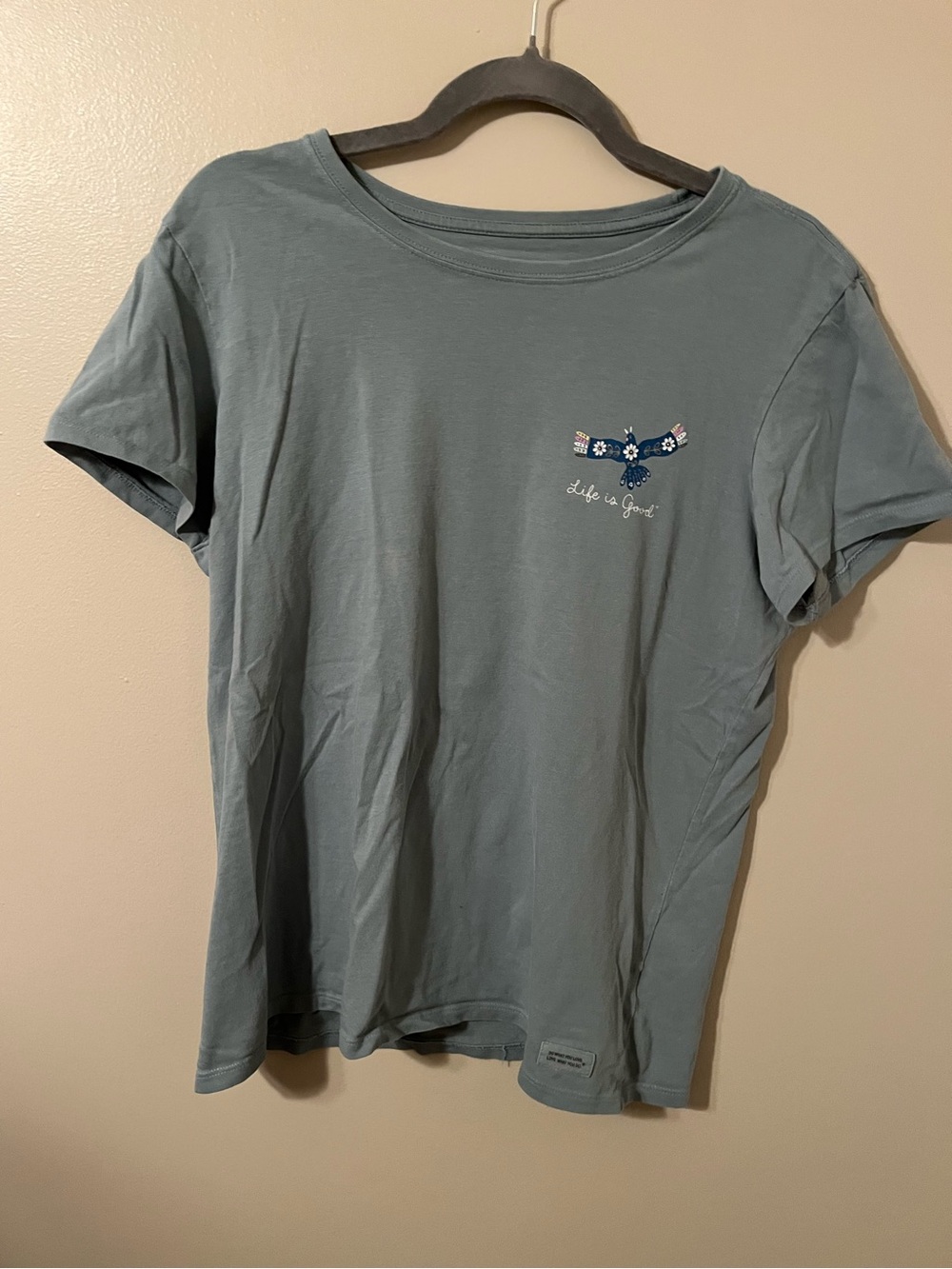 Life is Good shirt